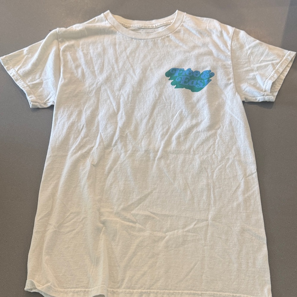 Free & Easy T shirt